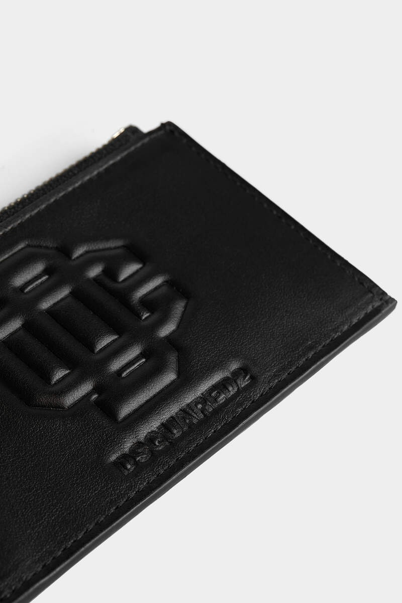 DC ZIP CREDIT CARD HOLDER 4