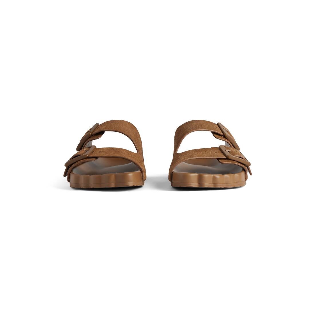 Women's Sunday Sandal in Brown - 3