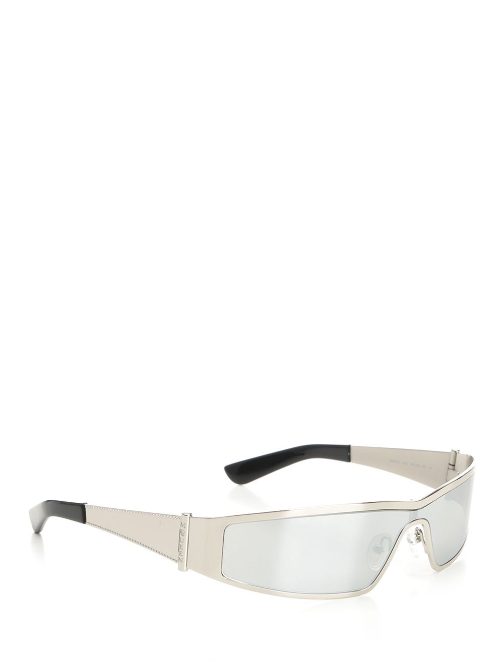 Metal Sun In Light Silver Glasses Silver - 2