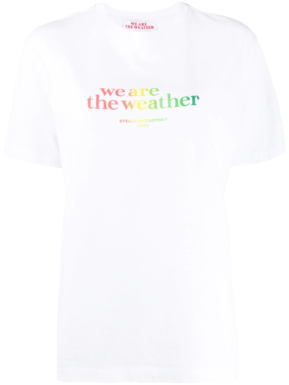 We Are The Weather T-shirt - 1