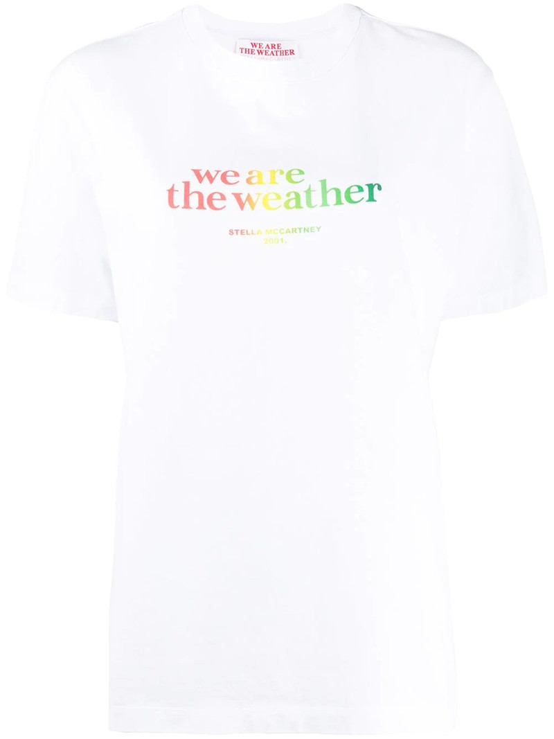 We Are The Weather T-shirt 1