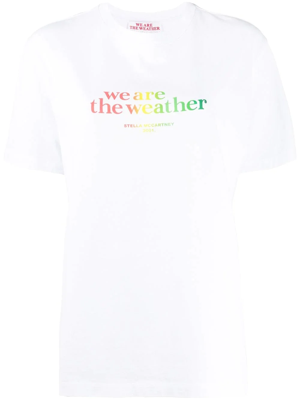 We Are The Weather T-shirt - 1