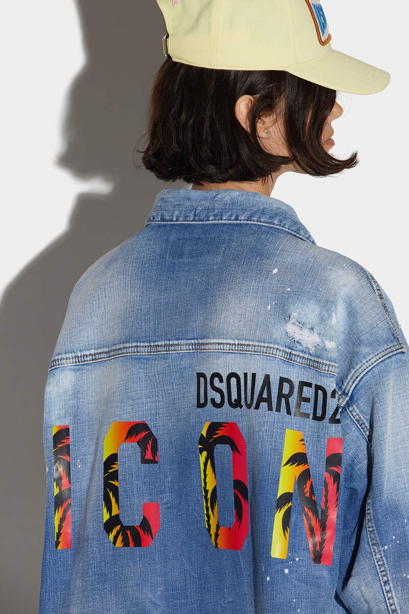ICON SUNSET OVER JACKET - 4