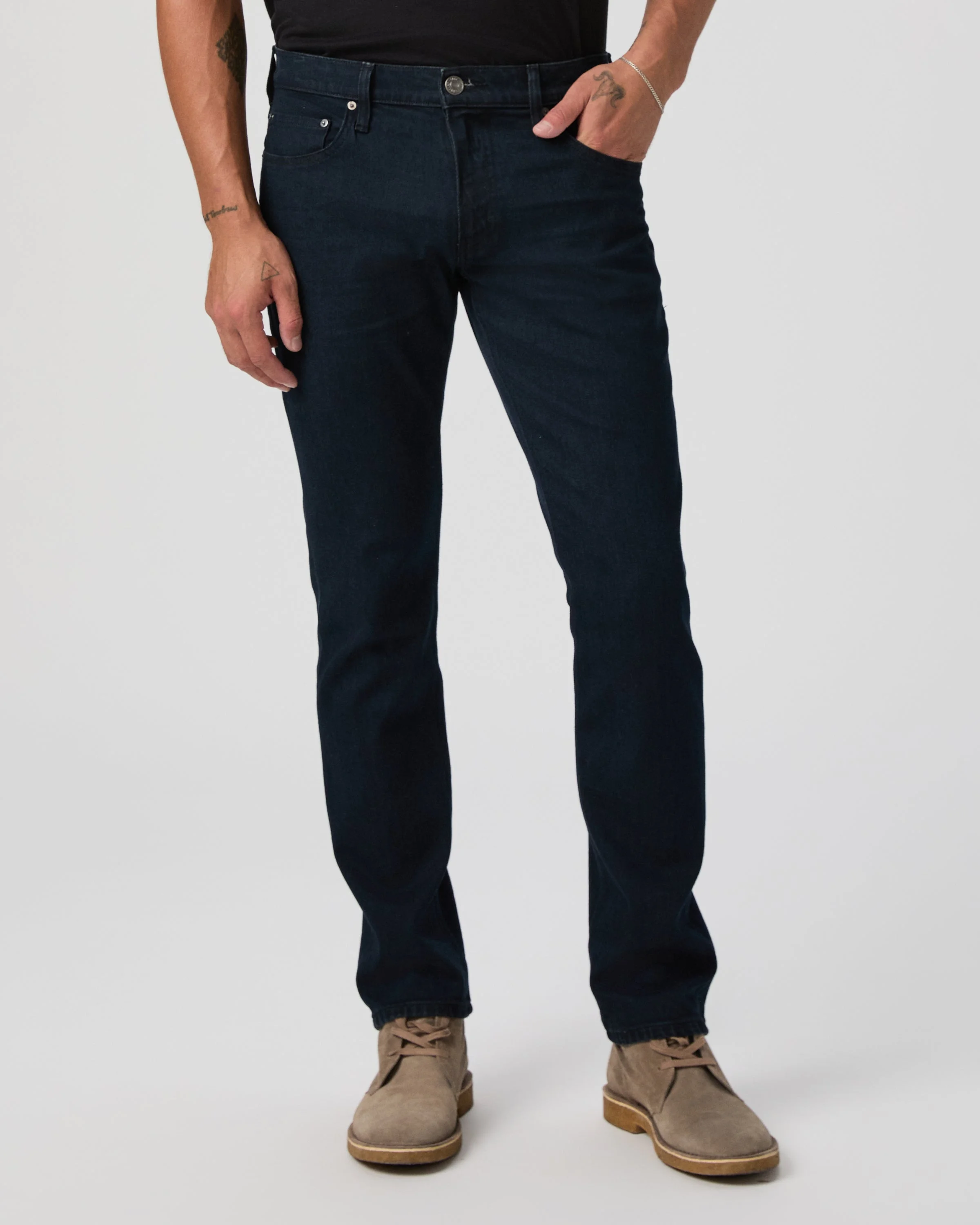Heritage Federal 30" Slim Straight Jean - 1