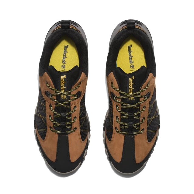 Timberland Trailquest Waterproof Low Sneakers 'Ruse Nubuck' A2PXBM - 4