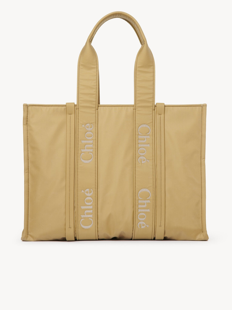 LARGE WOODY TOTE BAG 1