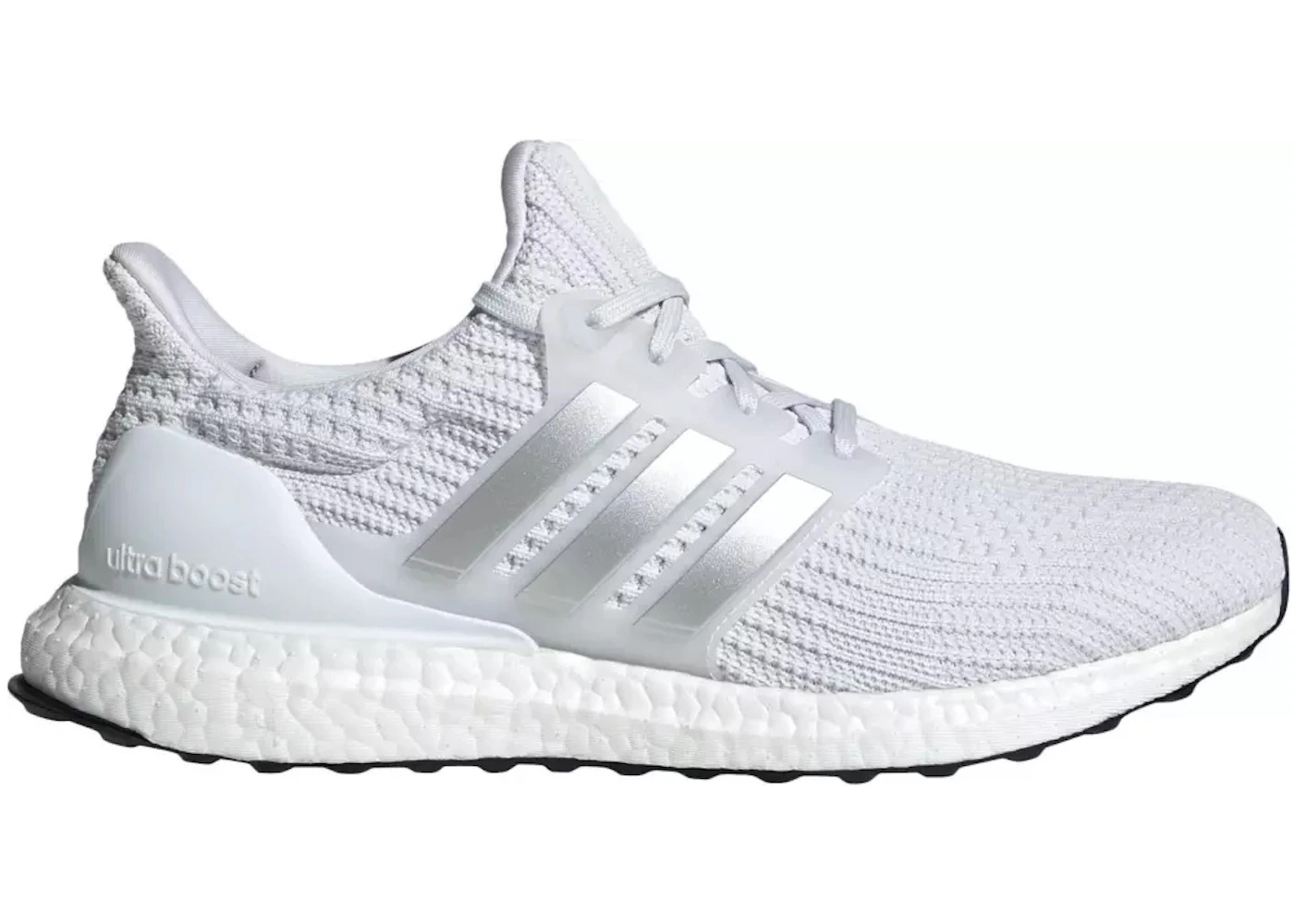 adidas Ultra Boost 4.0 DNA White Silver Metallic - 1