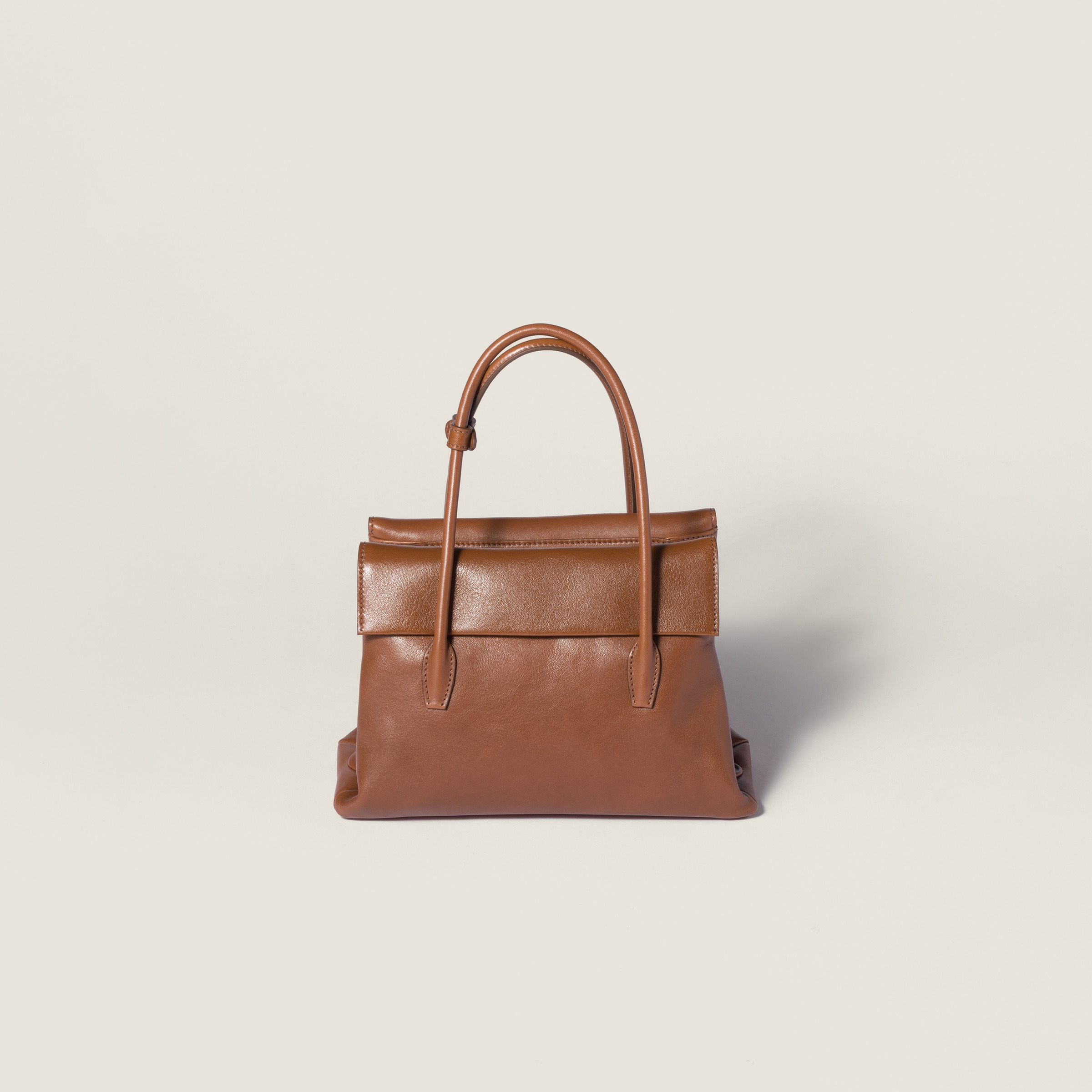 Solitaire leather bag - 3
