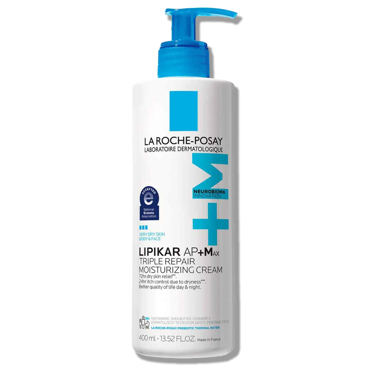 Lipikar AP+MAX Triple Repair Moisturizing Cream - 1