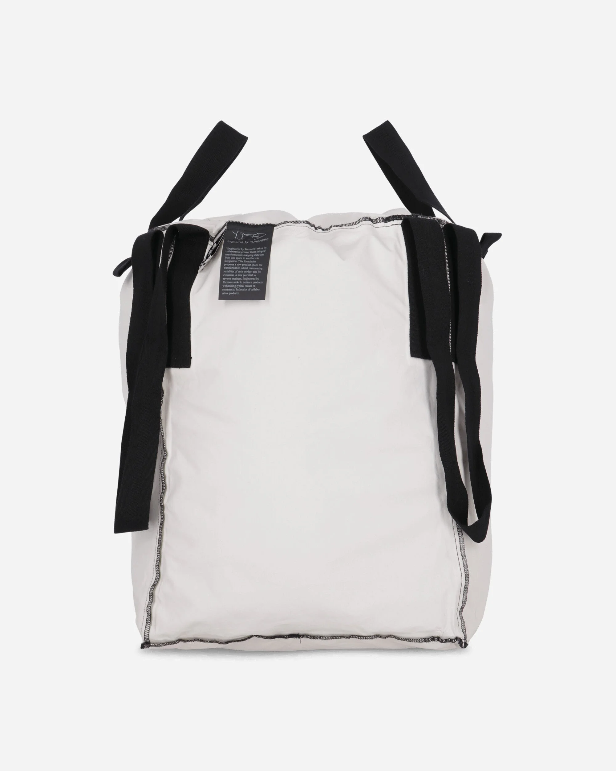 Cotton 3L Soil Sack White - 1