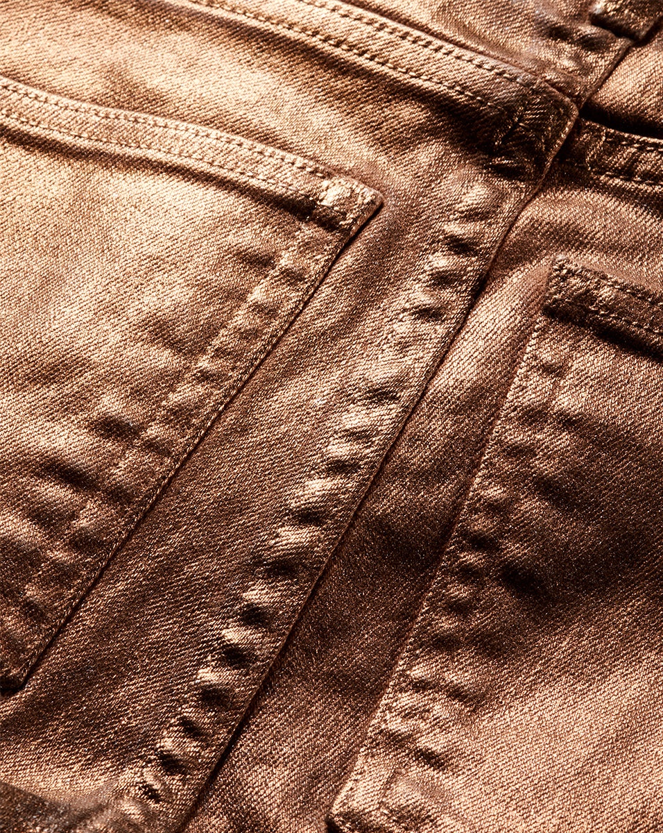 BEVERLY SKINNY-FLARE JEAN - 5