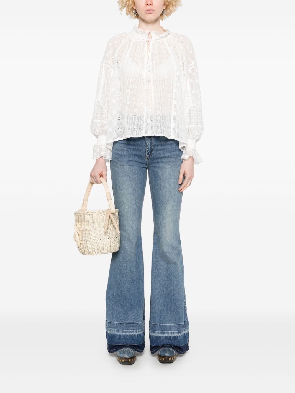 Norah blouse - 2