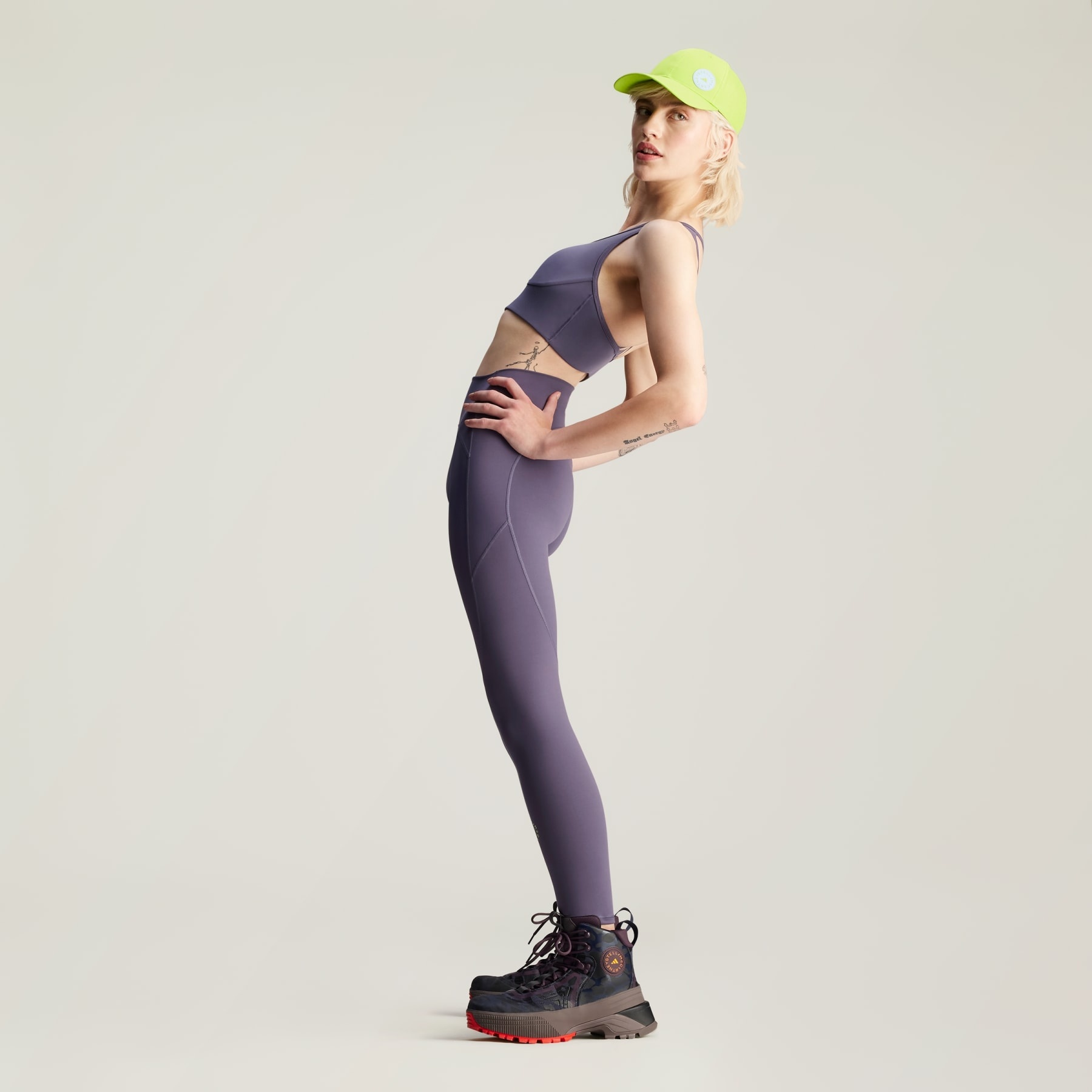adidas by Stella McCartney TrueStrength Yoga Sports Bra - 7