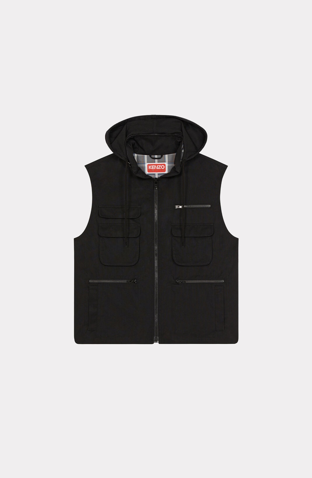 'Varsity' technical bodywarmer - 1