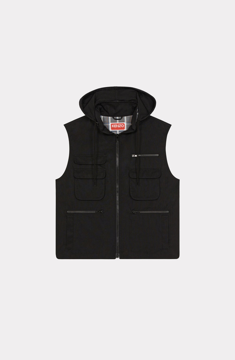 'Varsity' technical bodywarmer 1
