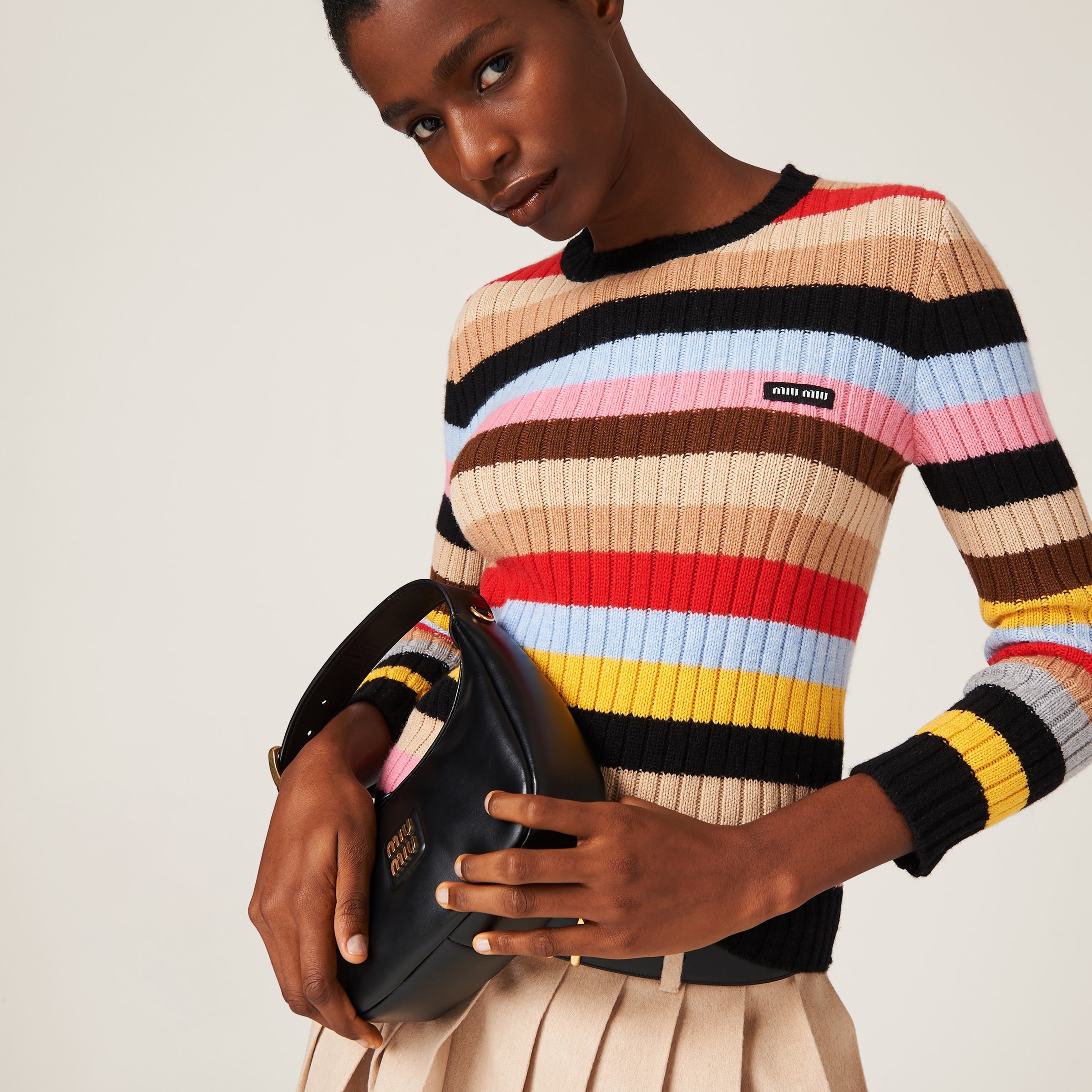 Cashmere sweater - 4