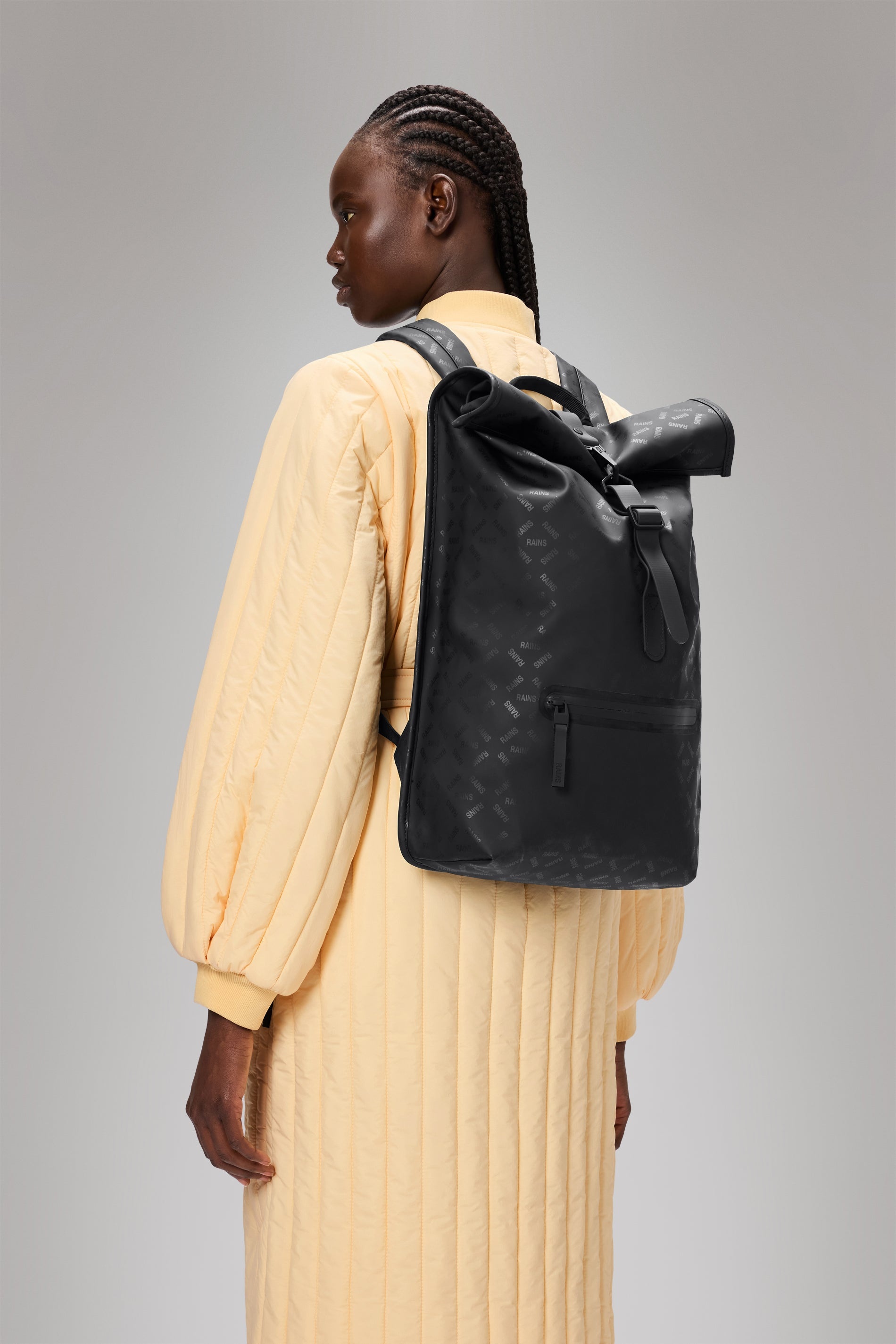 Rolltop Rucksack - 3