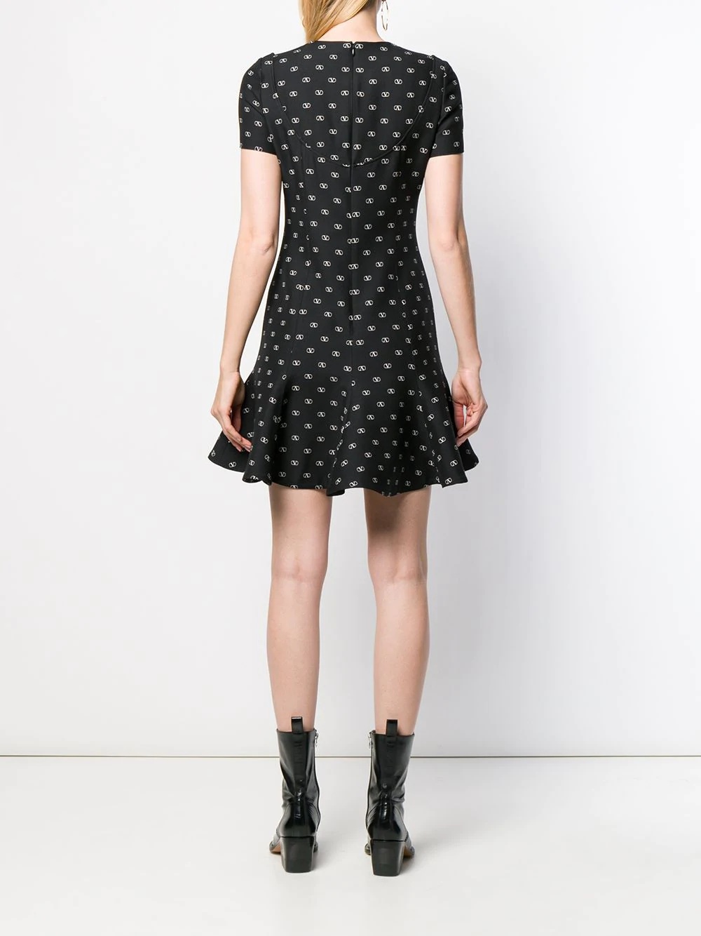 Go Logo dress - 4