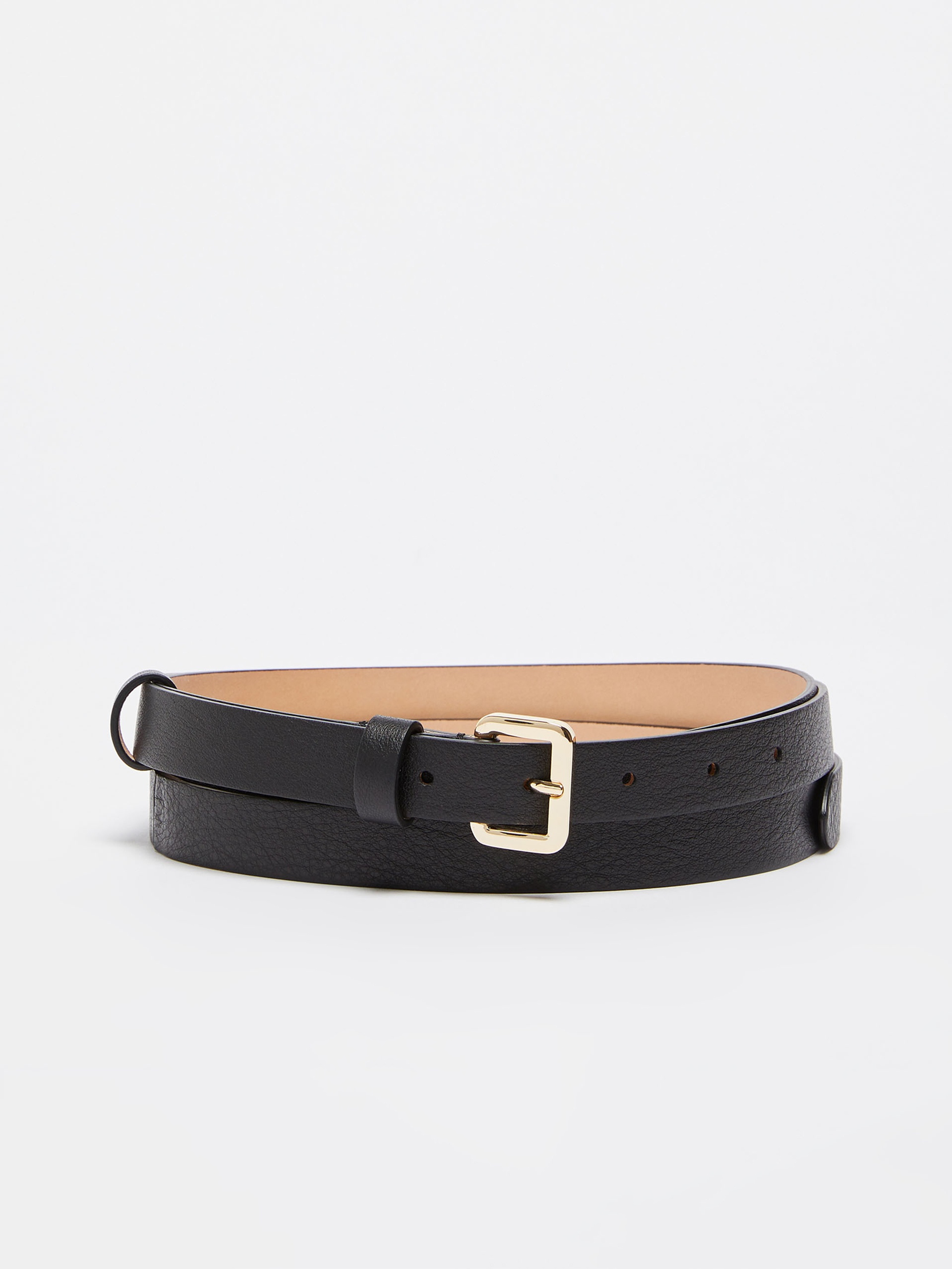 MALAGA Leather belt - 1