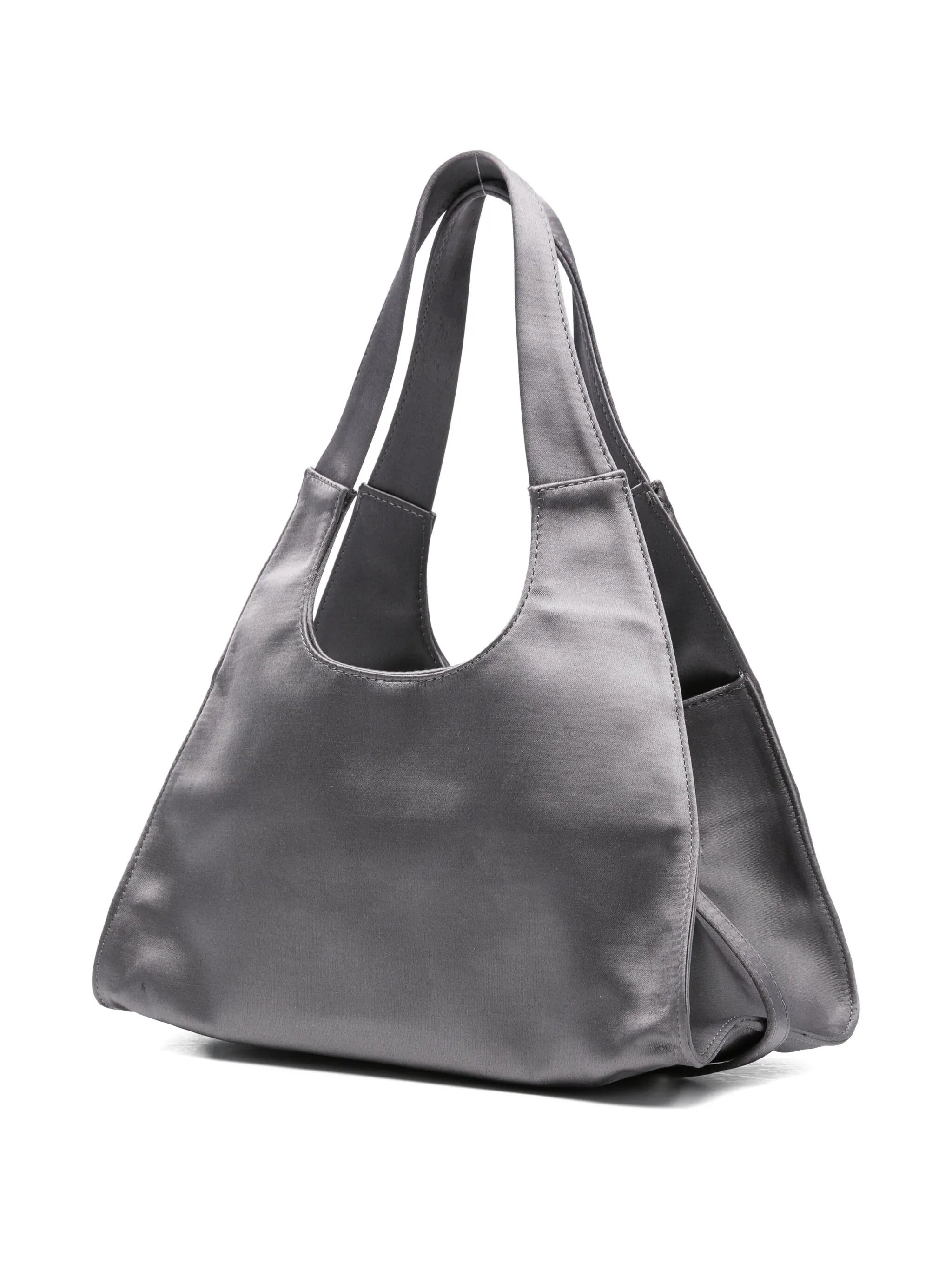 Gimaguas Curved-handle Tote Bag - 4