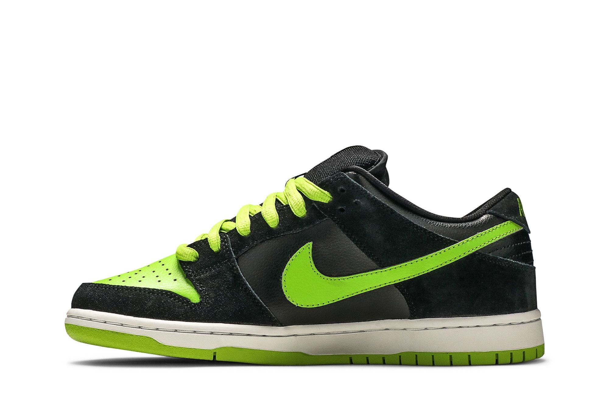 Dunk Low Pro SB 'Neon J-Pack' - 3