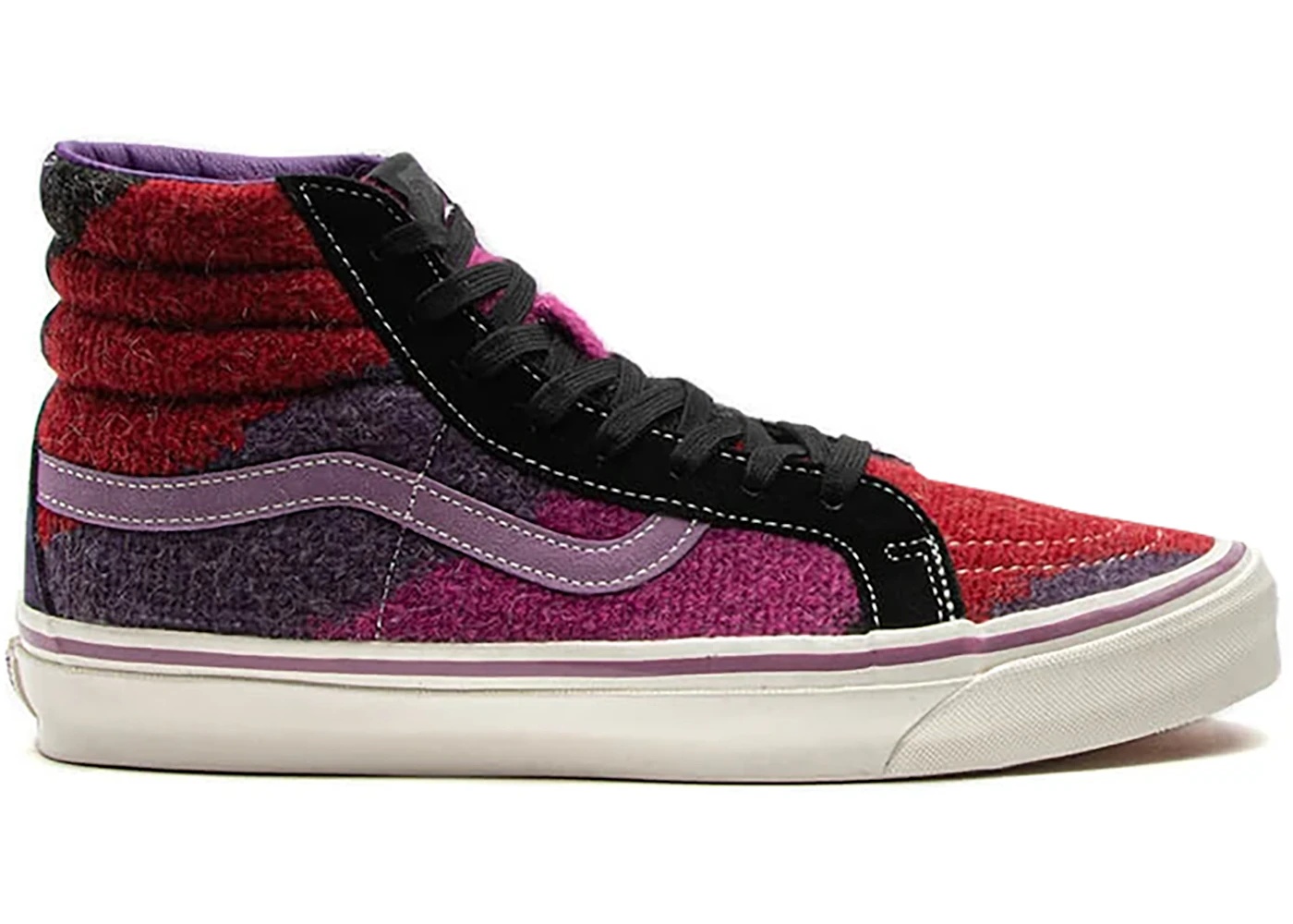 Vans Sk8-Hi Concepts World's End - 1