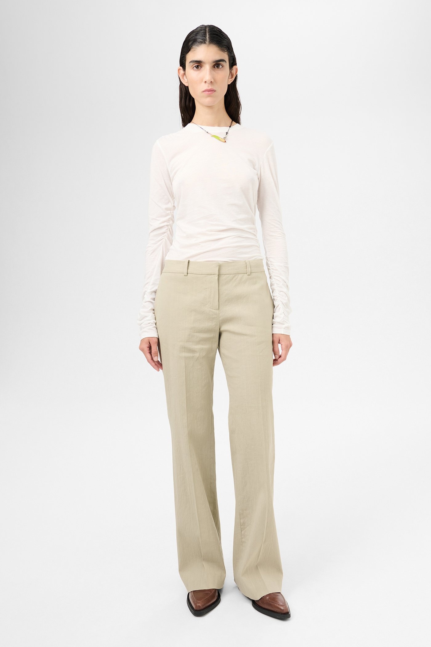 Hip Trouser Dry Grass Rugged Lincot - 2