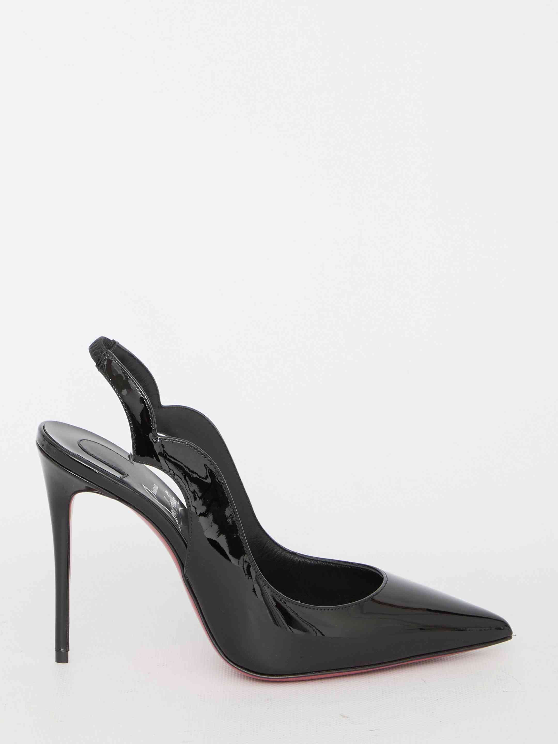 Christian Louboutin Women Hot Chick Sling Pumps - 1