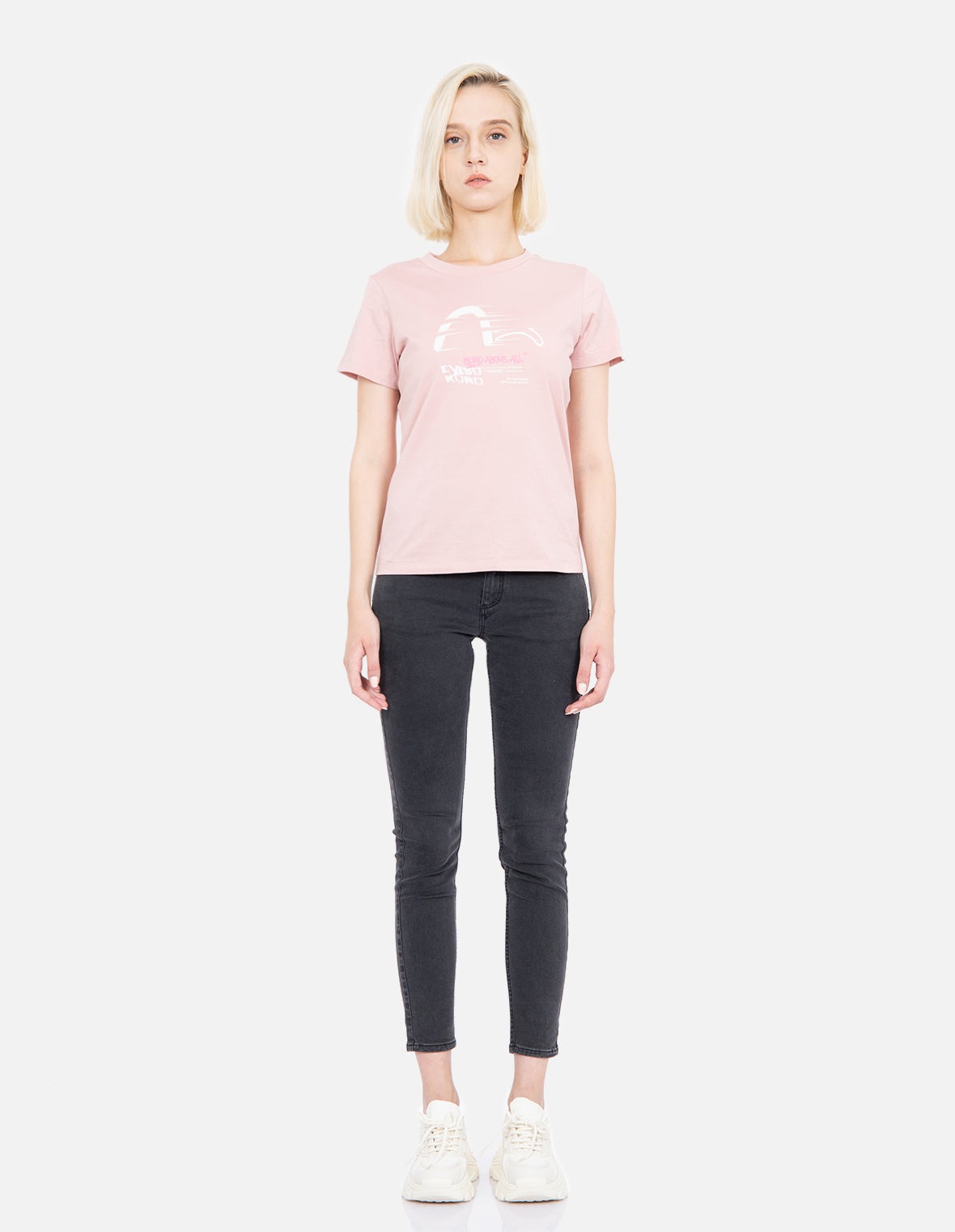 Seagull Print T-shirt - 5