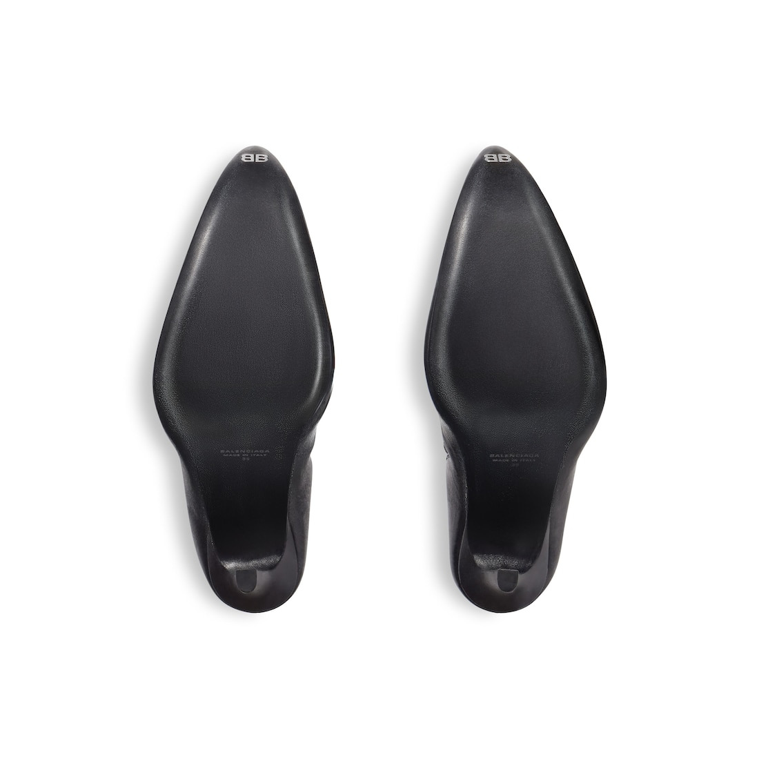 Women's Poulaine Boot in Black - 6