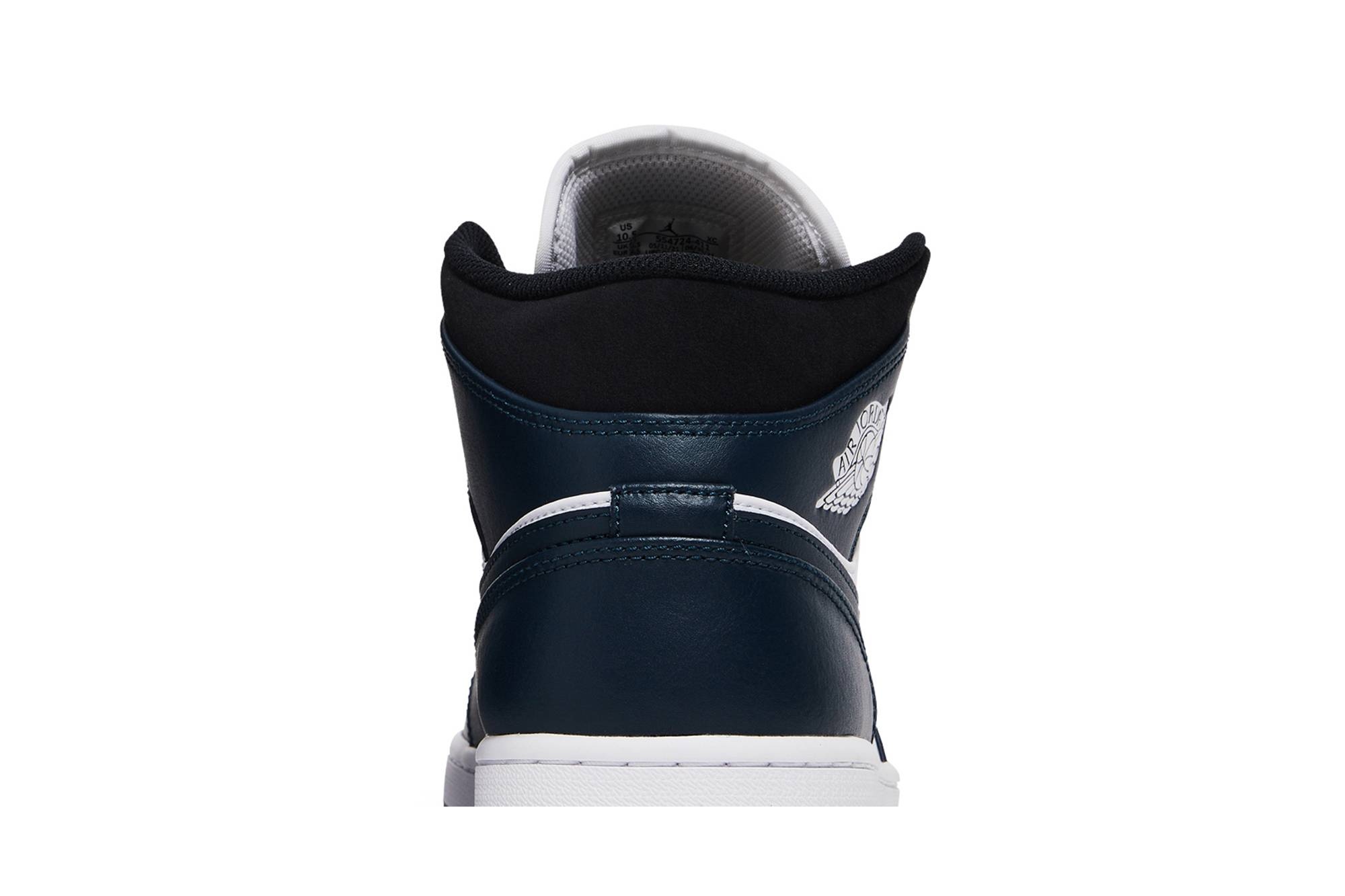 Air Jordan 1 Mid 'Armory Navy' - 7