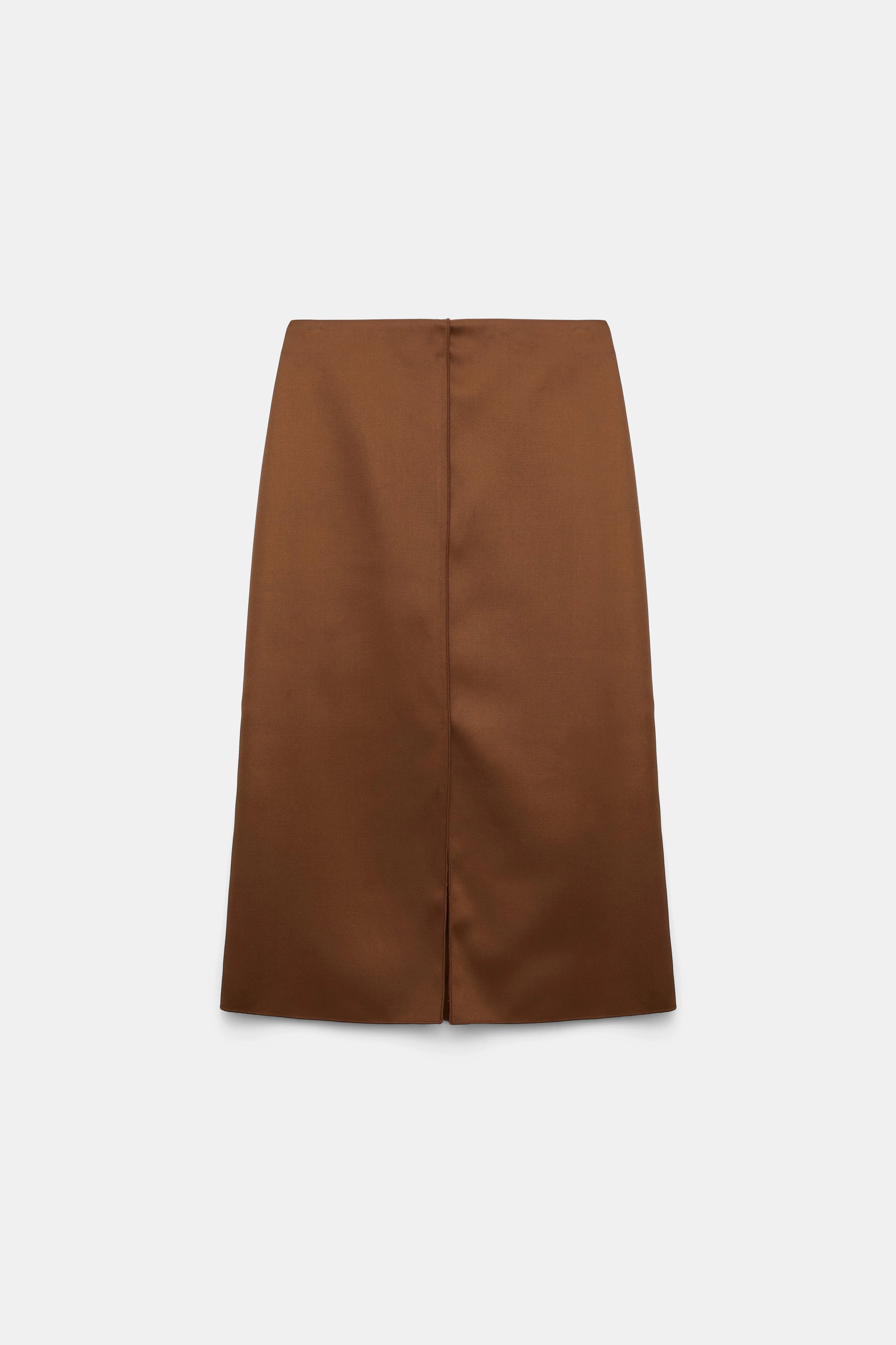SHINY STATEMENT skirt - 1