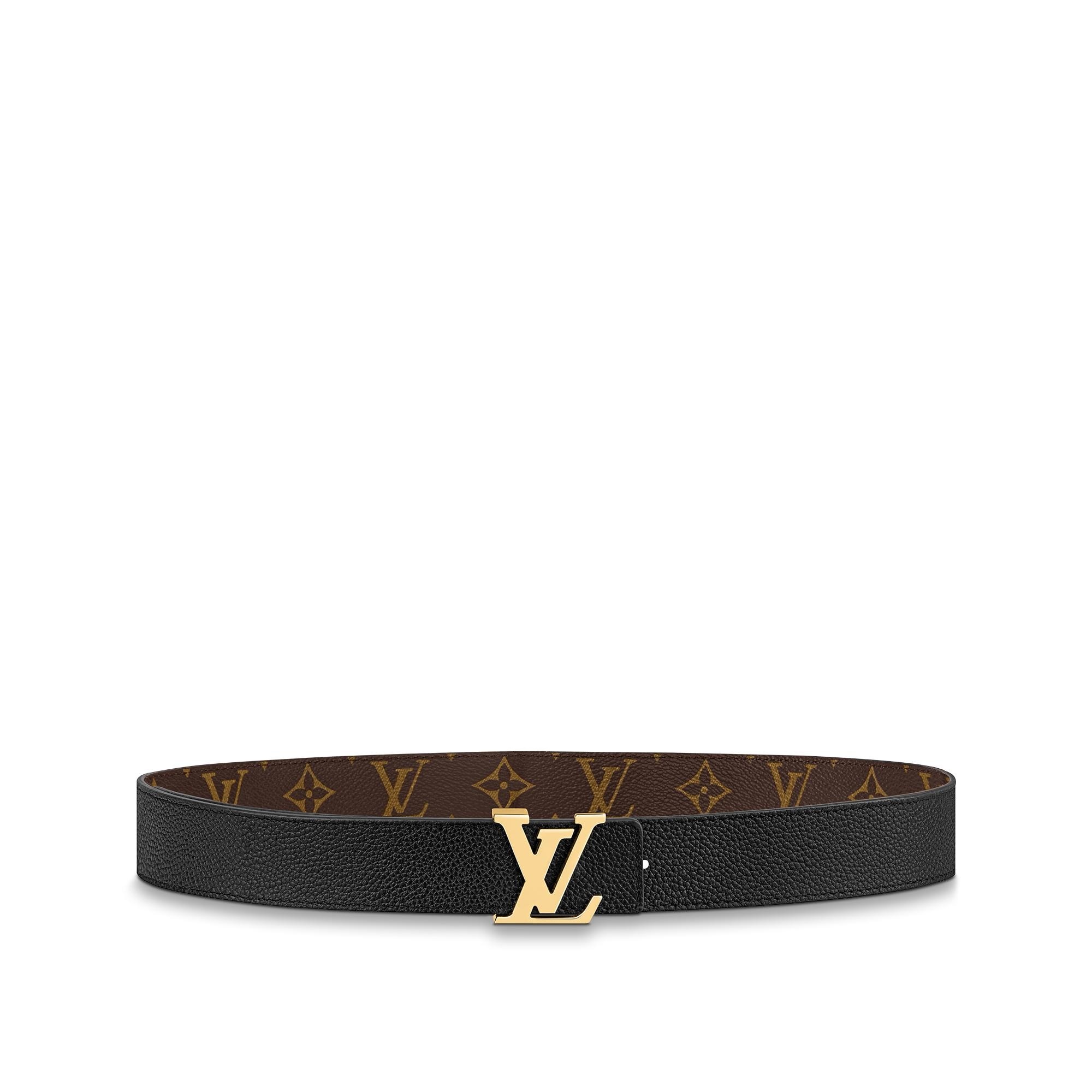 LV Initiales 30mm Reversible Belt - 1