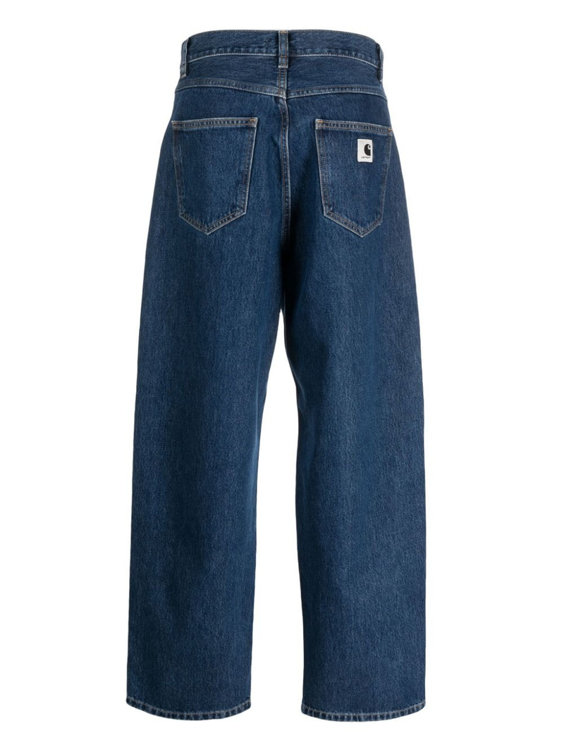 Carhartt Barndon straight-leg jeans outlook