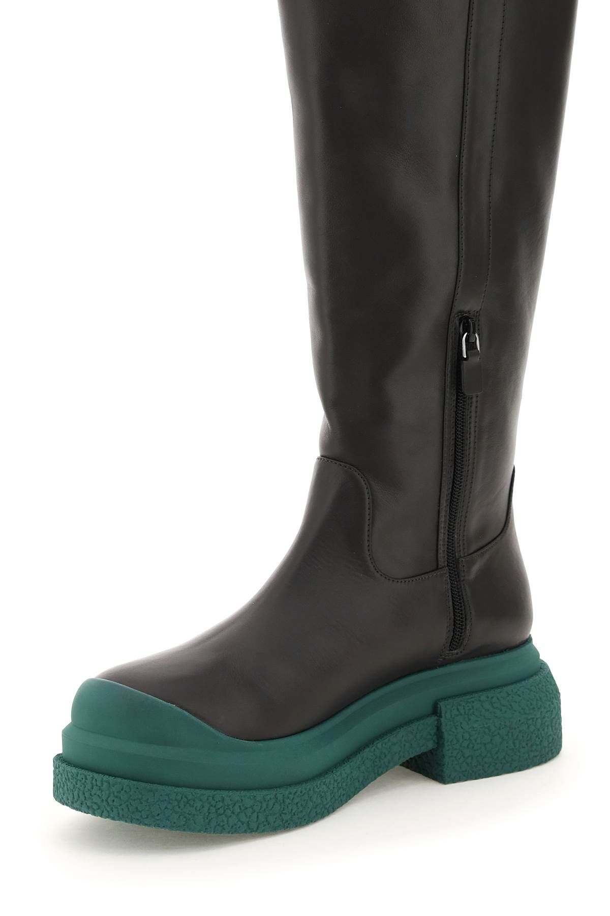 CHARLI SPORTLIFT BOO BOOTS - 4