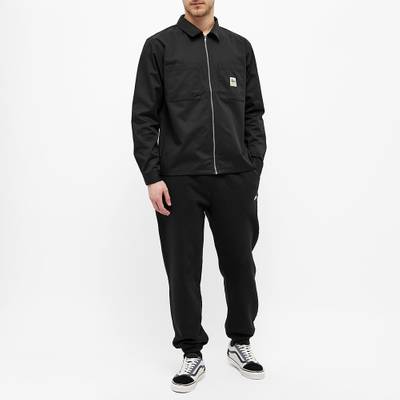 Stüssy Stussy Zip Up Work Shirt outlook