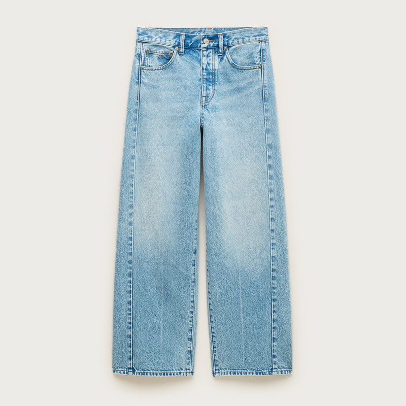 Everyday wide-leg ankle jean 1