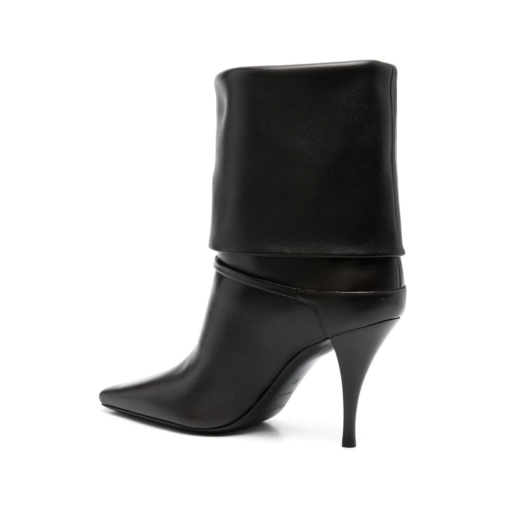 Saint Laurent Black Boots Women - 3
