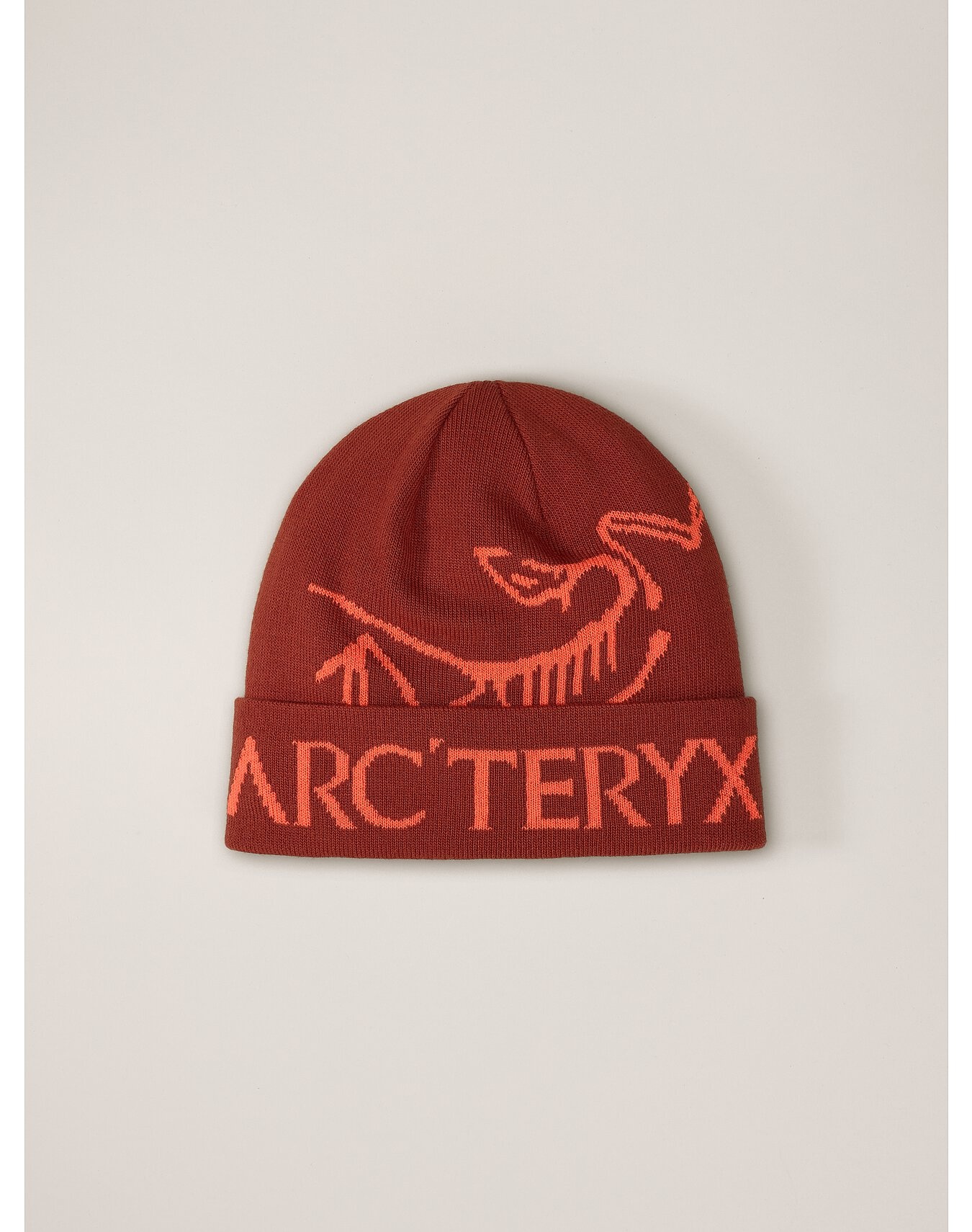 Arcteryx bird online word toque beanie