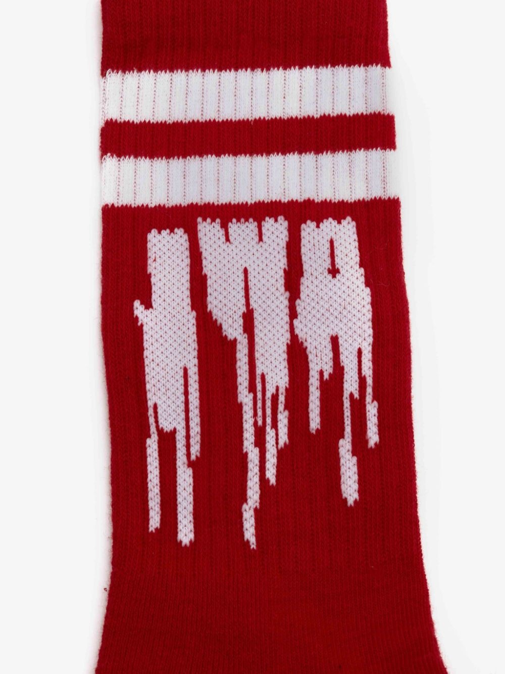SLIME LOGO SHORT ANKLE SOCKS - 2