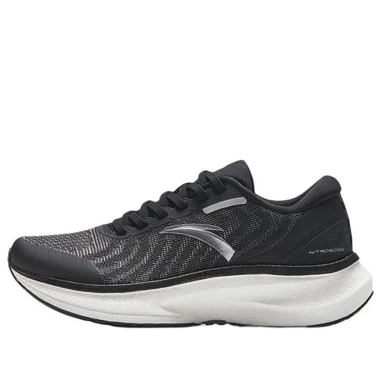 (WMNS) ANTA Champion 'Black White' 122335582S-12 - 1