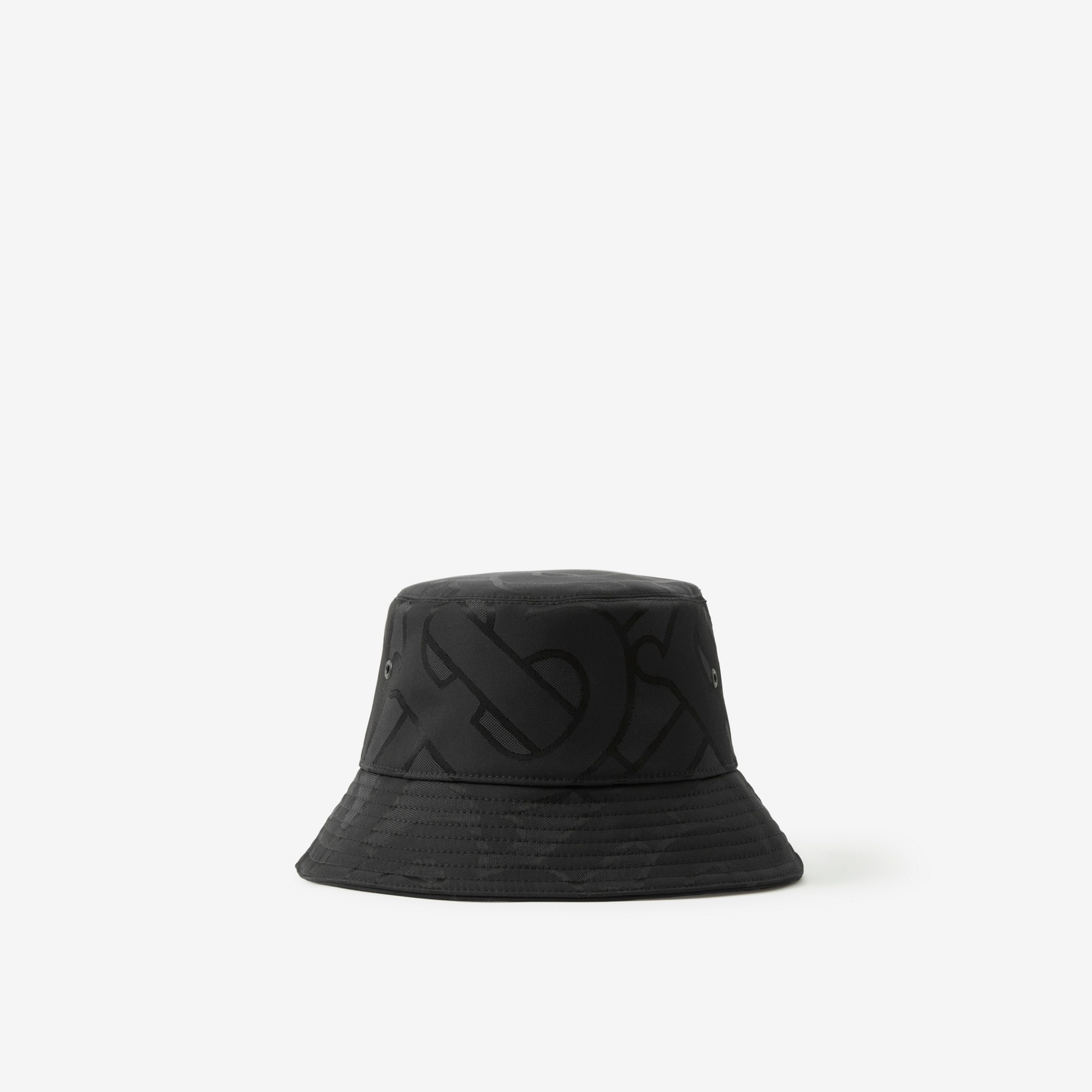 Monogram Jacquard Bucket Hat - 3