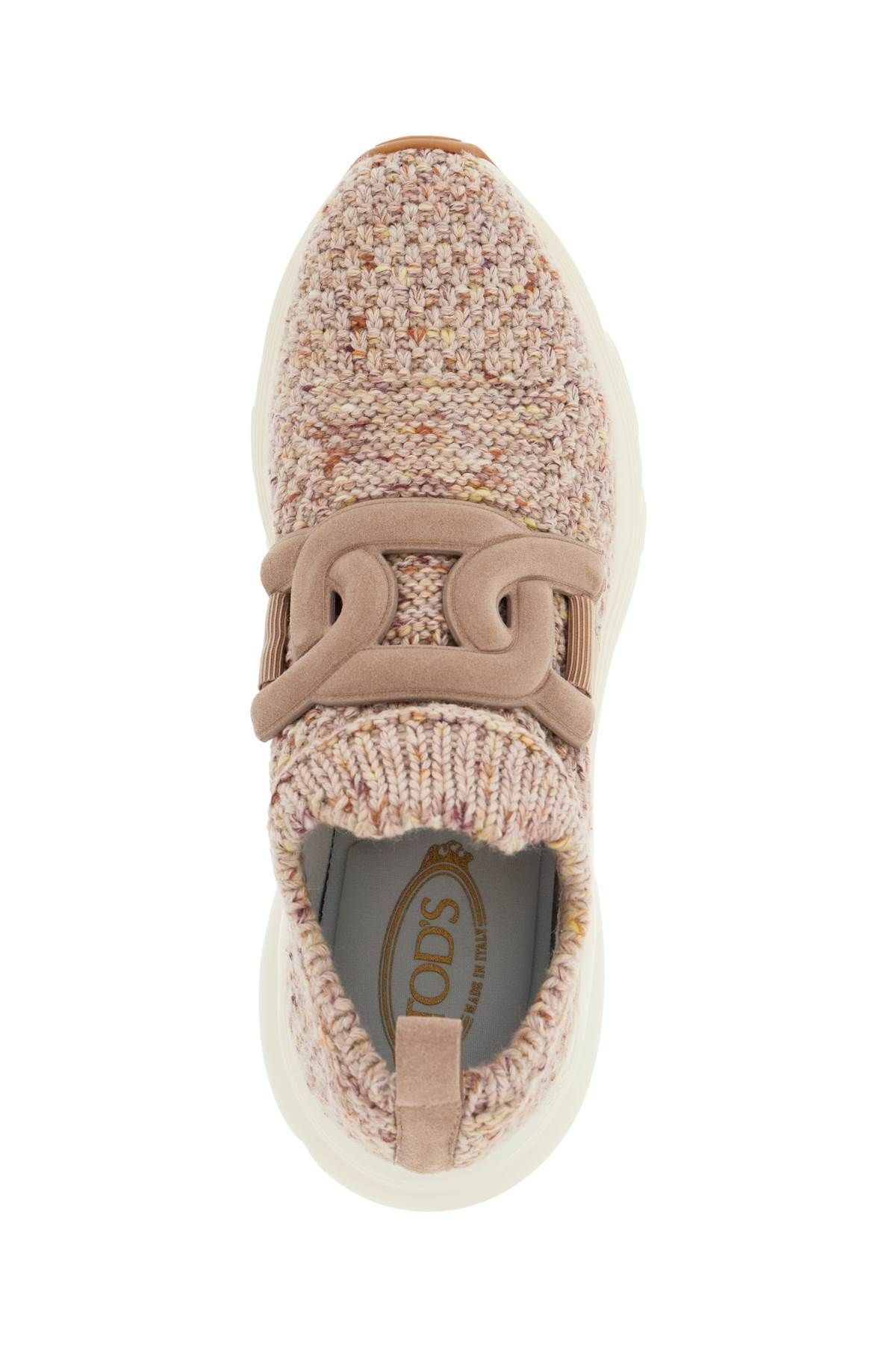 "KNIT KATE SNEAKERS - 3