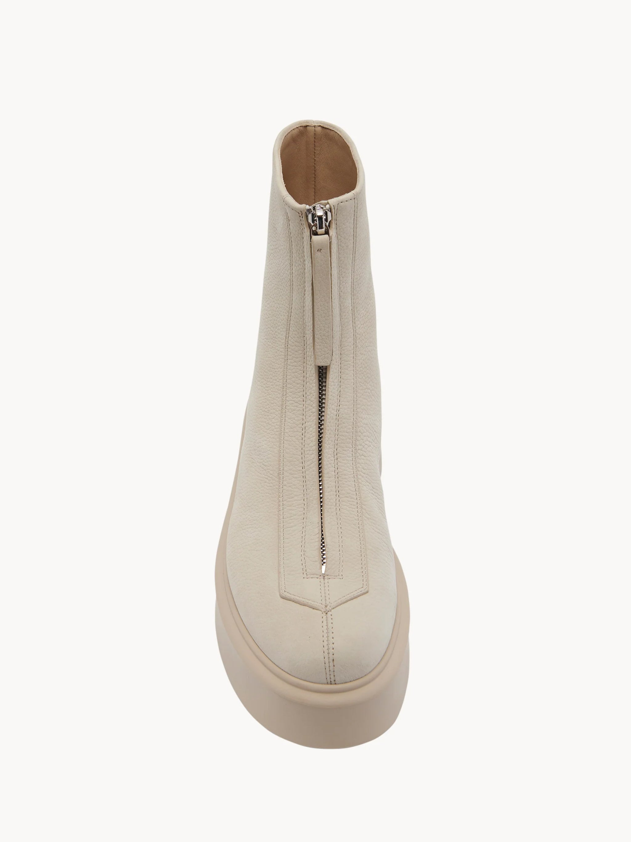 THE ROW - Women Zipped Boot - 3