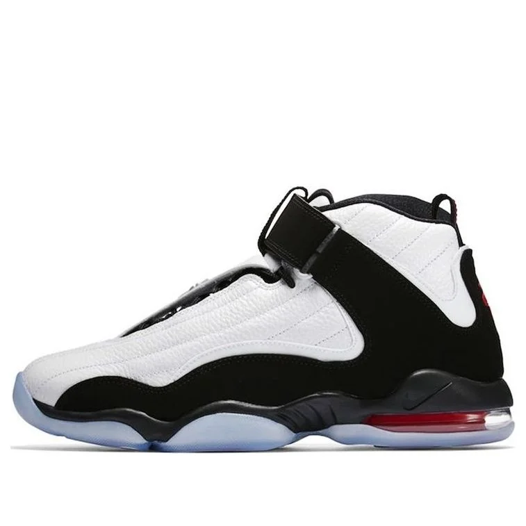Nike Air Penny 4 'True Red' 864018-101 - 1