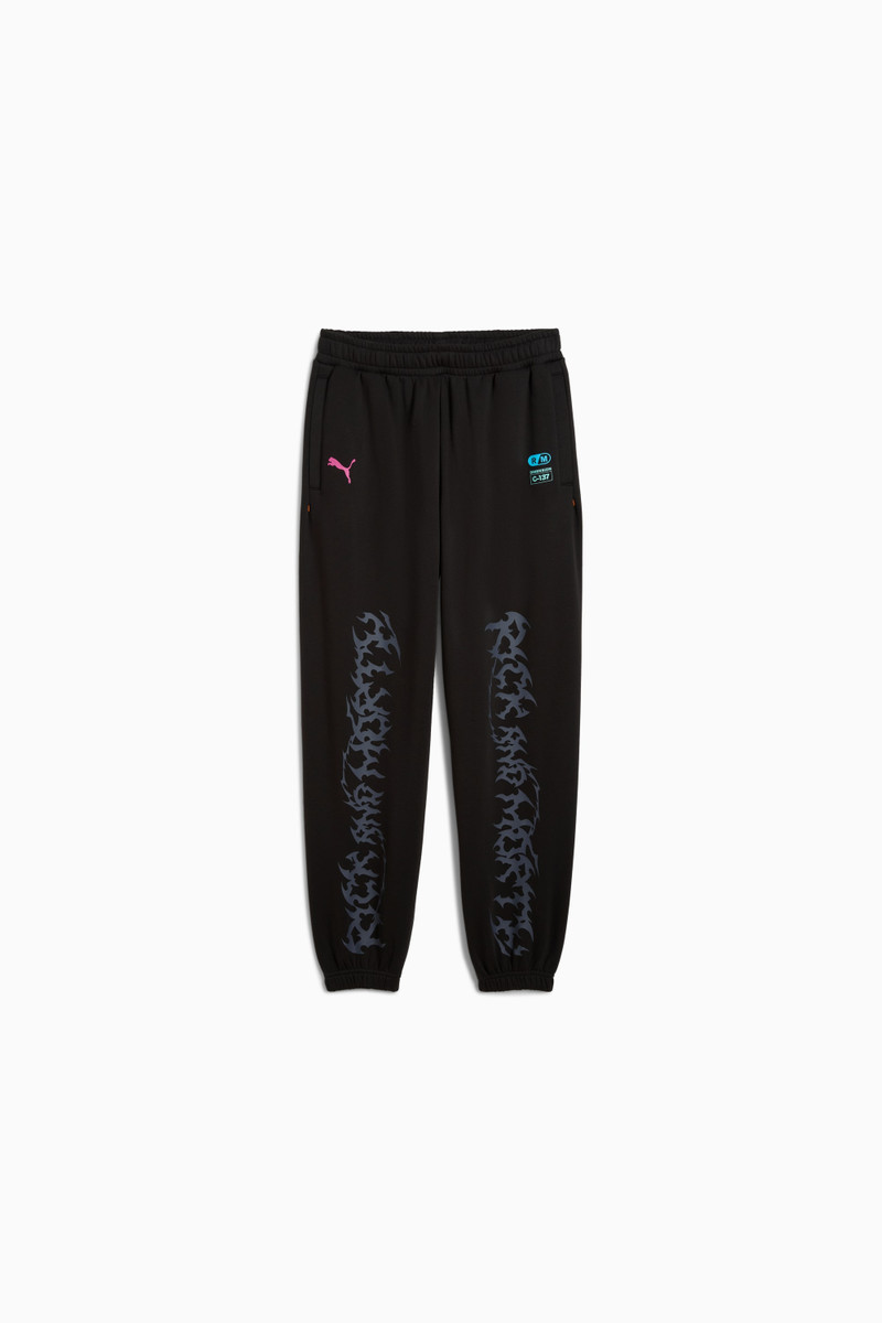 PUMA x RICK AND MORTY Men's Basketball Sweatpants 1