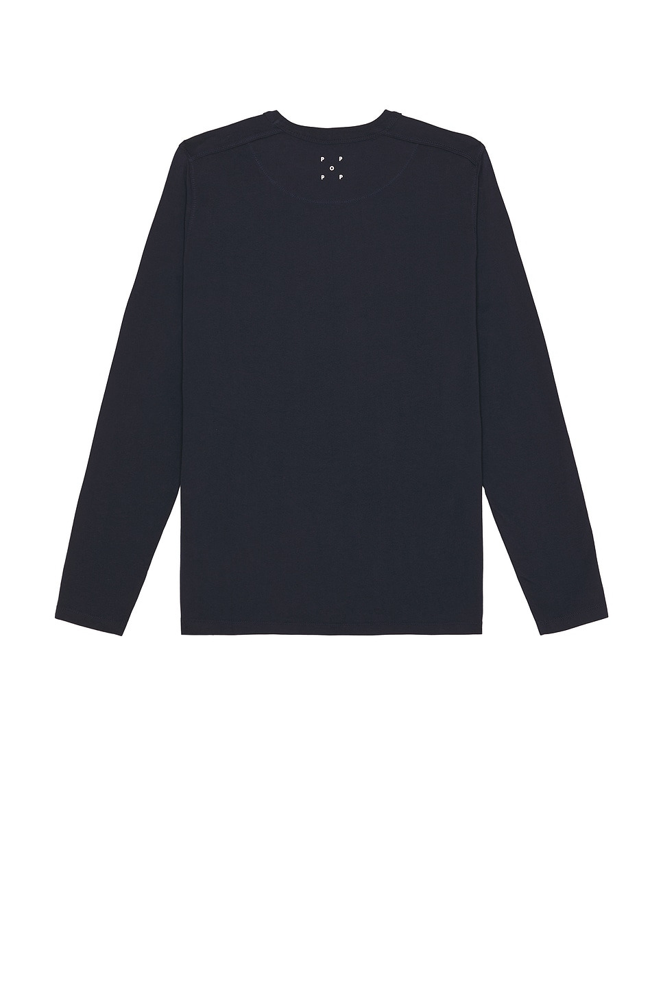 Panel Long Sleeve Tee - 2