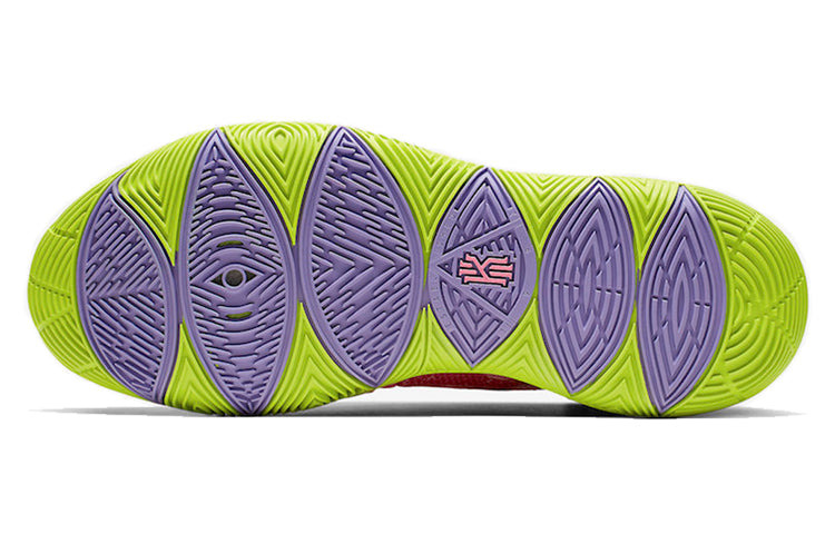 Nike SpongeBob SquarePants x Kyrie 5 'Patrick' CJ6951-600 - 6