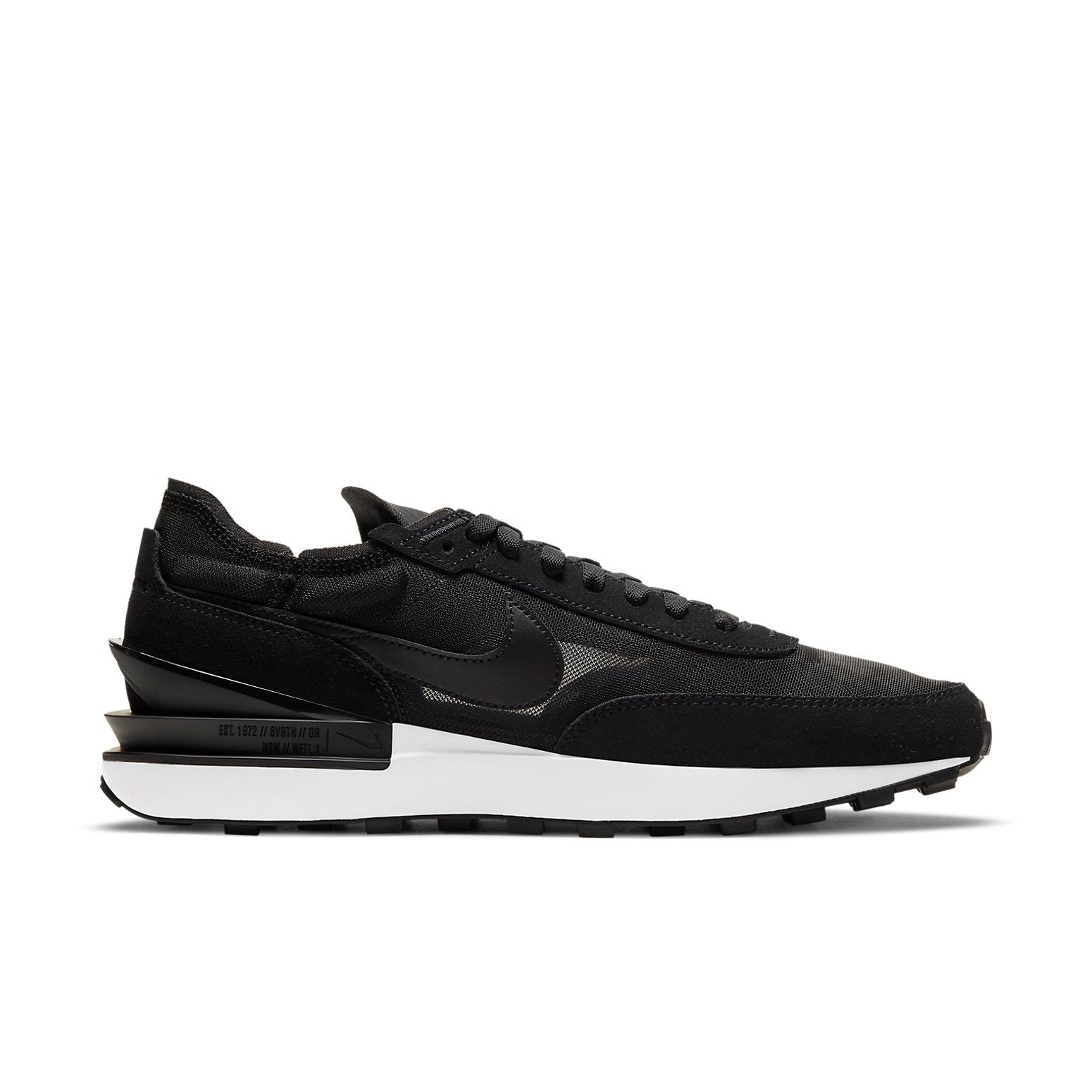 Nike Waffle One 'Black' DA7995-001 - 2