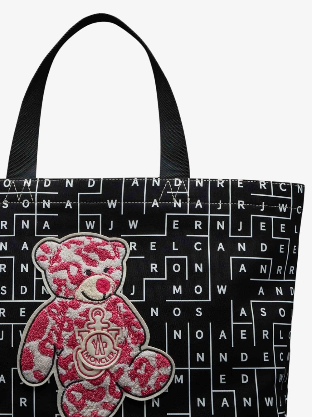 1 MONCLER JW ANDERSON SMALL TOTE BAG - 2